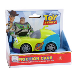 Disney Friction Car - Toy Story
